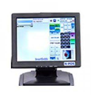 N-POS 8" LCD MONİTÖR